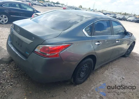 2014 Nissan Altima 2.5 S z USA, uszkodzony, nr VIN 1N4AL3AP9EC151990